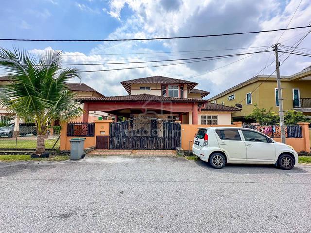 MURAH!2 Storey Bungalow Laman Lili Nilai Impian 1