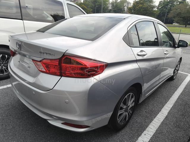 2015 Honda CITY 1.5 S (A) - 5