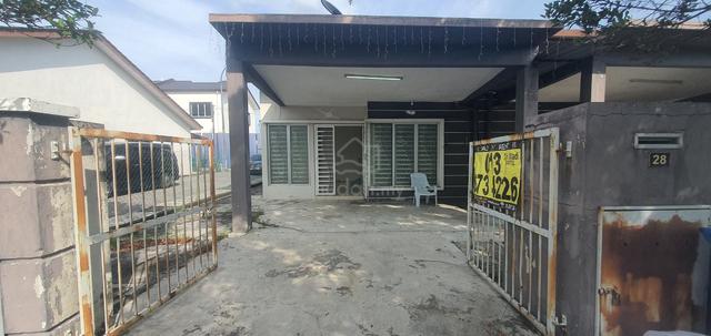 ENDLOT 1 Tingkat Rumah Teres Jalan Tanjung Agas Jalan Kebun Seksyen 30 1
