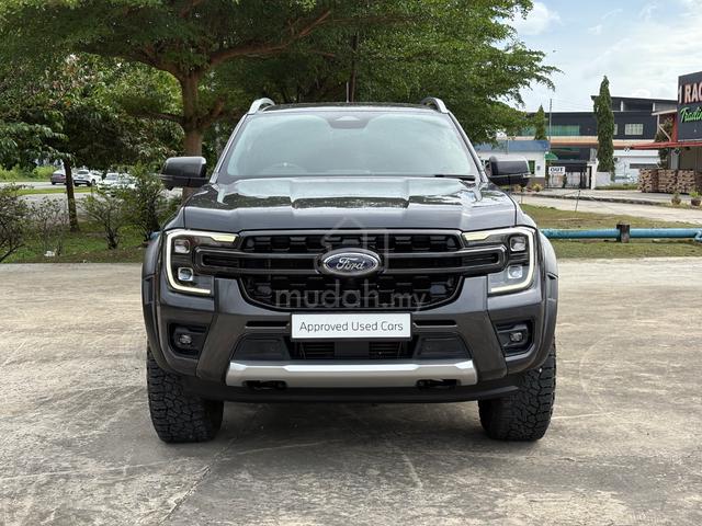 2023 Ford RANGER 2.0 WILDTRAK (A) - 3