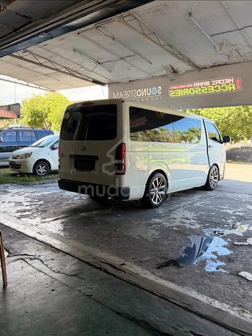 2018 Toyota HIACE 2.5 ENHANCED (M) - 5