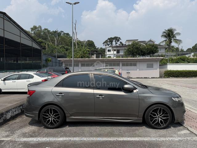 2011 Naza FORTE 2.0 SX ENHANCED (A) - 3