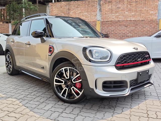 2023 Mini COUNTRYMAN 2.0 JCW FACELIFT FULL SPEC - 3