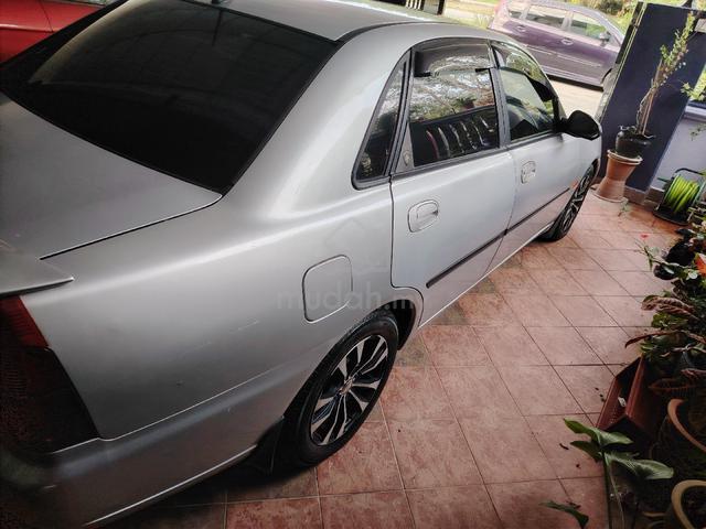 2004 Proton WAJA 1.6 (A) - 1
