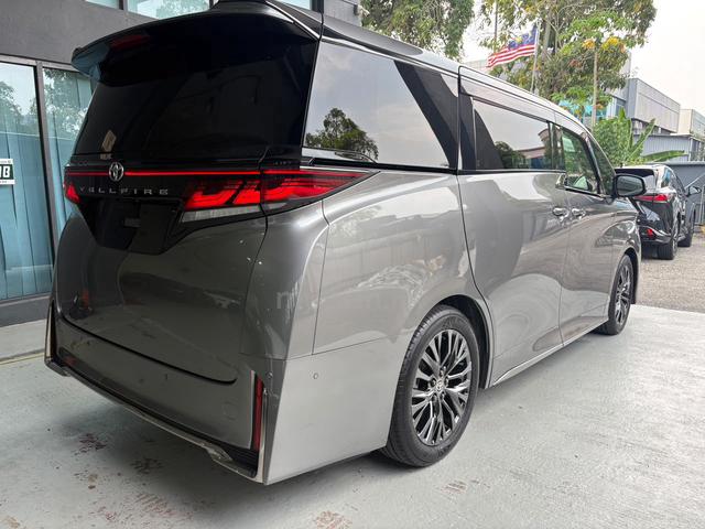 2025 Toyota VELLFIRE 2.4 Z PREMIER/JBL - 4