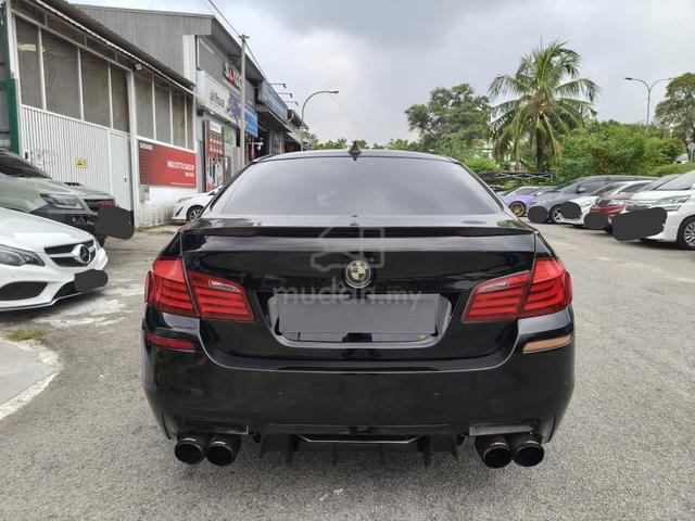 2012 Bmw 5 SERIES 2.0 20I (CKD) F10 (A) M5 BODY - 4