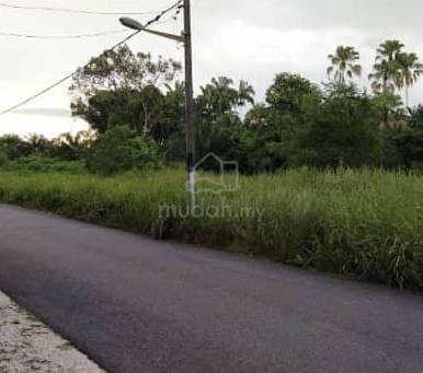 lot tanah 1 ekar untuk dijual area sitiawan 1