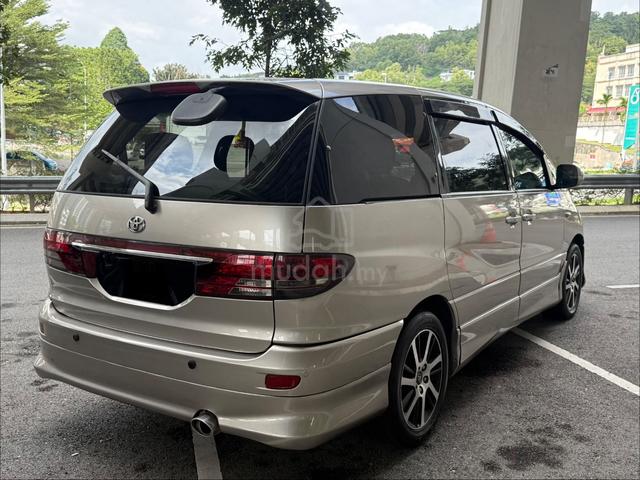 2003 Toyota ESTIMA 2.4 AERAS (A) - 2