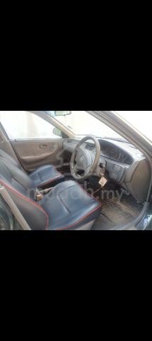 Civic ferio 1.6 - 4