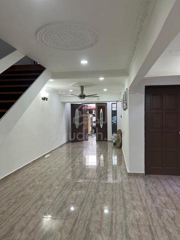 MAYANG PASIR , 2/terrace house for rent , fully renovated !! 1