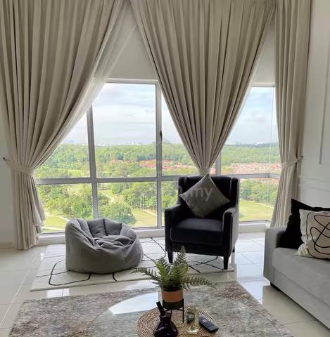 Puchong LRT Condo 1