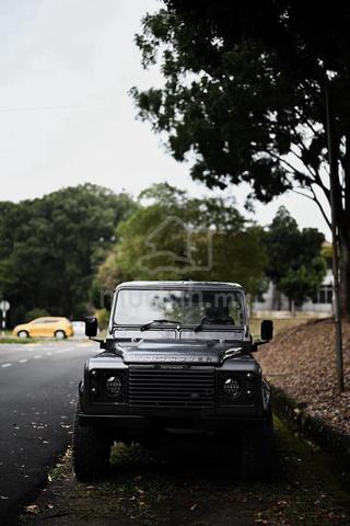 2008 Land Rover DEFENDER 2.4 110 HIGH CAPACITY - 3
