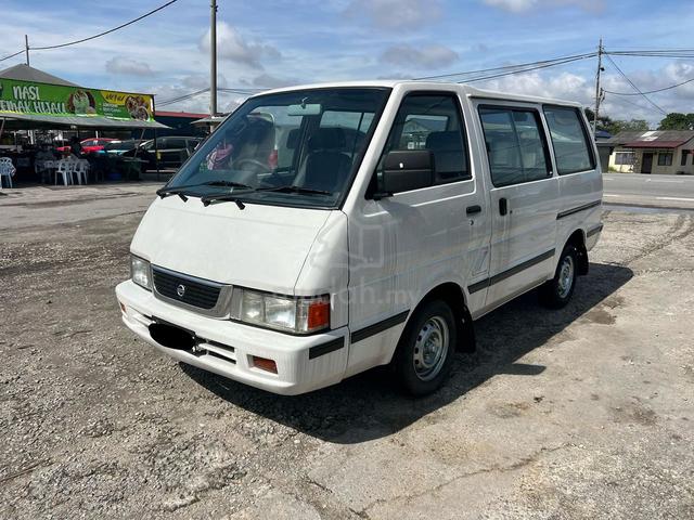 2005 Nissan VANETTE C22 1.5 (M) - 1