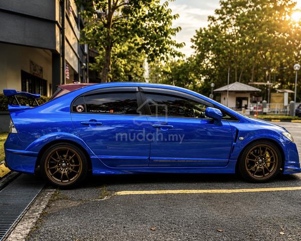 2007 Honda CIVIC 2.0 S I-VTEC (A) - 5