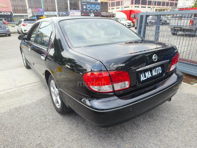 2004 Nissan CEFIRO 2.0 EXCIMO G (A) - 4