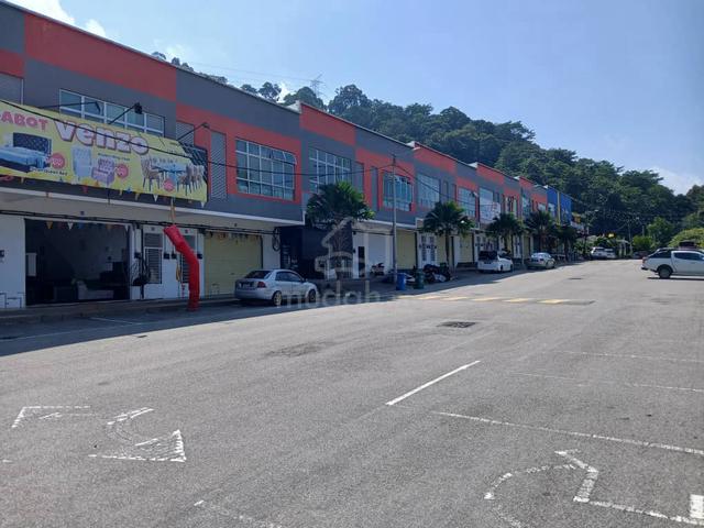 Kedai/Pejabat (Bumiputra Sahaja) Taman Salam Nadiah, Tampin N9 1