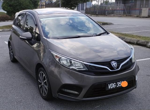 2019 Proton IRIZ 1.6 PREMIUM (A) - 1