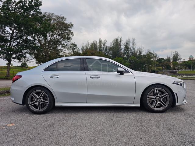 2019 Mercedes Benz A250 2.0 AMG A 250 74K KM - 5
