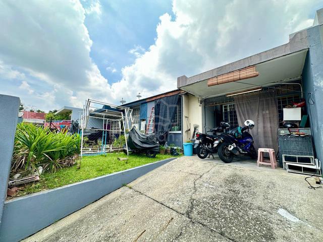 (PALING MURAH) 1 Storey Terrace SS 5 Kelana Jaya, Petaling Jaya 1