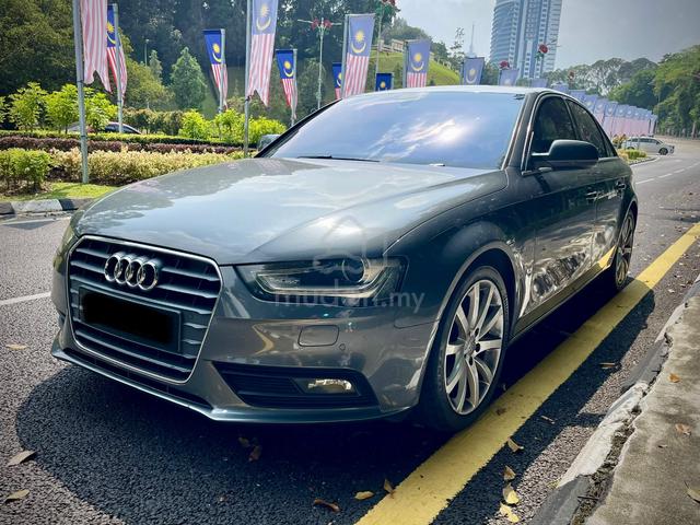 2015 Audi A4 1.8 TFSI STANDARD B8 FACELIFT (A) - 4