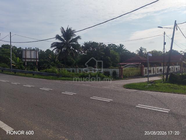 Tanah Dan Rumah Untuk DiJual 1