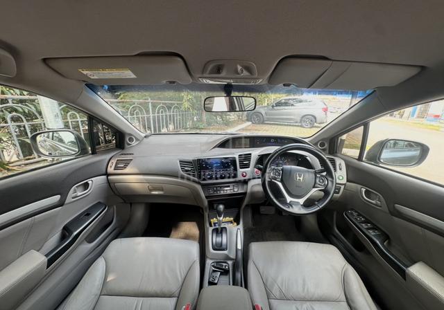2013 Honda CIVIC 1.5 (HYBRID) (A)LOAN /CASH - 5