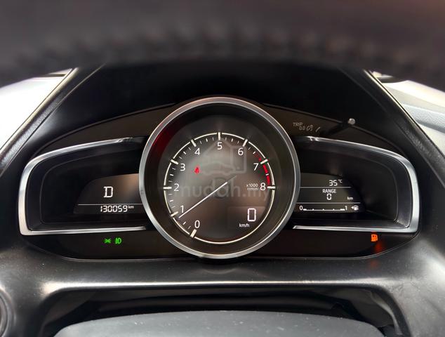 2019 Mazda CX-3 2.0 SKYACTIV-G (F/Service) - 5