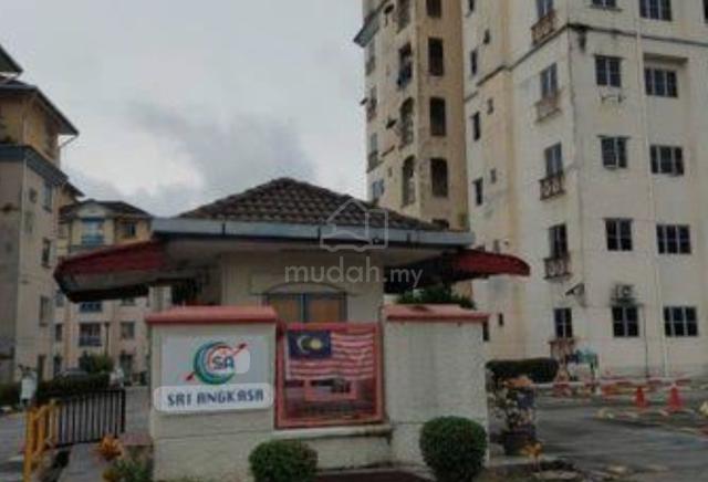 Pangsapuri Sri Angkasa Seksyen 28 1