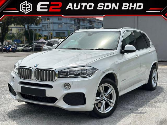 2018 Bmw X5 2.0 XDRIVE40E M SPORT FULL LOAN$BACK - 1