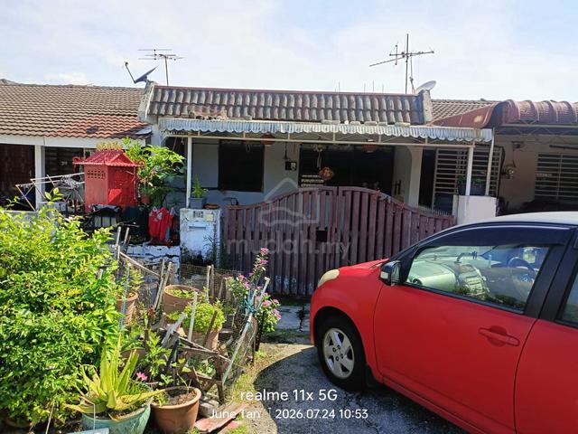 Pengkalan Low Cost Single Storey House For First Time Buyer 1