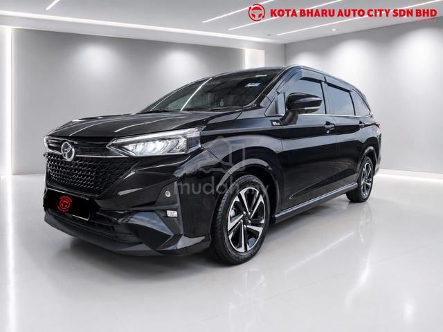 Perodua ALZA 1.5 AV (A) Tahun 2022 - 2