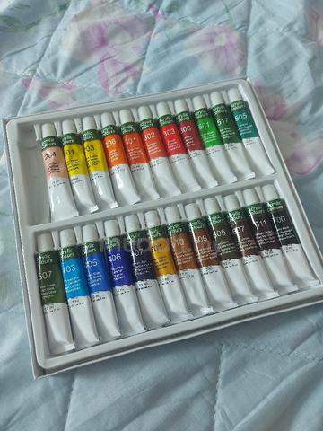 EchoArt Acrylic Colours 24 pcs - photo 2 of 3