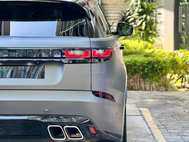 Land Rover RANGE ROVER 2.0 VELAR P250 P300 PanRoof - 5
