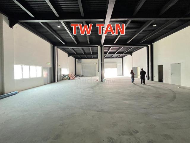 Golden Gateway 2 Adjoining Unit Factory Warehouse  Valdor 1