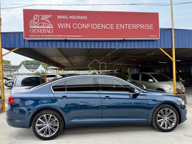 OFFER 🔥 2020 Volkswagen PASSAT TSI 2.0L (A) B8 - 5