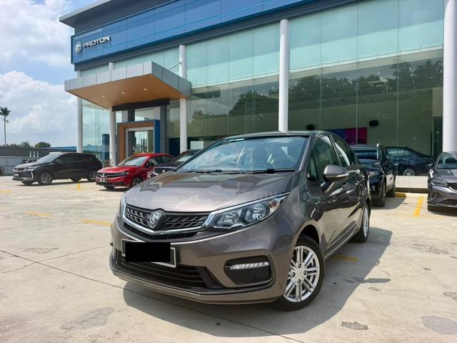 2021 Proton PERSONA 1.6 EXECUTIVE MY16 FACELIFT - 1