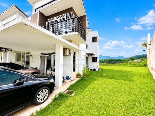 Semi D Keluasan Tanah Seluas 4,700sqft 5 Bilik Serendah, Rawang 1