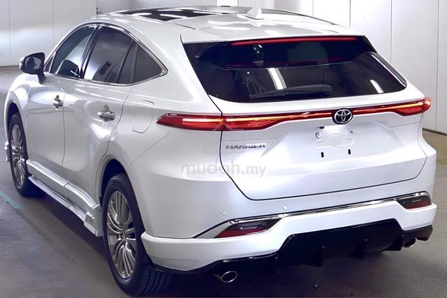 2023 Toyota HARRIER 2.0 Z LEATHER TOMS BODYKITS 5A - 3