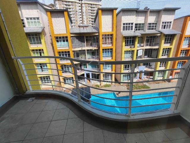 Pangsapuri Bukit Beruang Permai 1