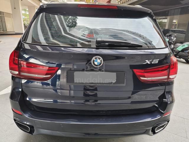 2017 Bmw X5 2.0 xDRIVE40e M SPORT (CKD) (A) - 5