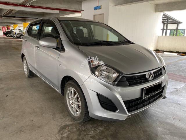 2016 Perodua Axia 1 0 G A Cars For Sale In Kl City Kuala Lumpur