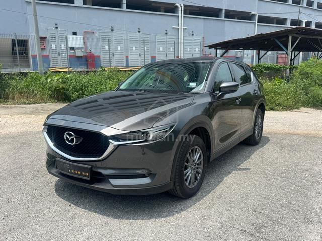 MAZDA Cx-5 2.0 GLS 2022 - 1