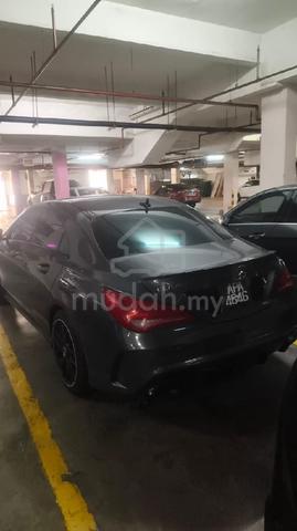 2015 Mercedes Benz CLA-CLASS 1.6 200 (CBU) C117 - 2