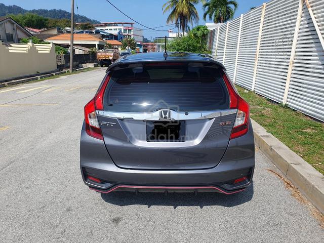 2019/20 Honda JAZZ 1.5 V MY2014 FACELIFT (A) - 4