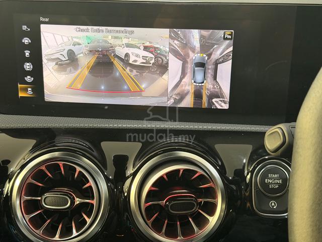 2022 Mercedes Benz A45 2.0 S AMG 4MATIC PLUS (A) - 5