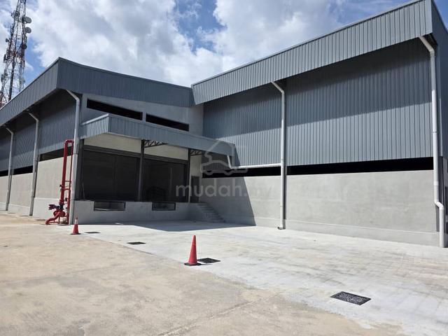 Bukit Minyak Detached Factory 1