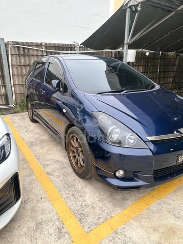 2003 Toyota WISH 1.8 X ZNE10G (A) - 1