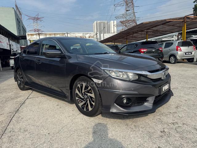 CIVIC FC 1.8 i-VTEC,ATIVUS Bodykit,1Owner,HighLoan - 3