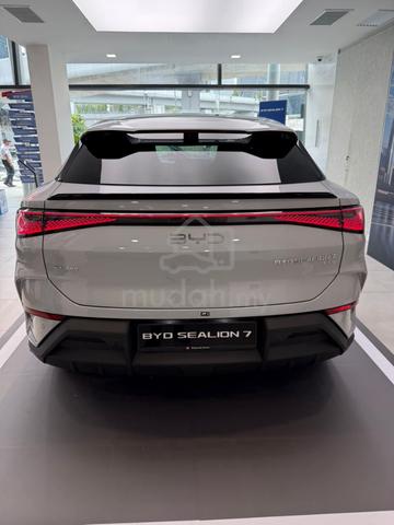 2026 BYD SEALION 7 PREMIUM Ready Stock - 4