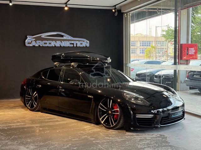 2010 Porsche PANAMERA 3.6L 970 HIGH SPEC (A) - 2